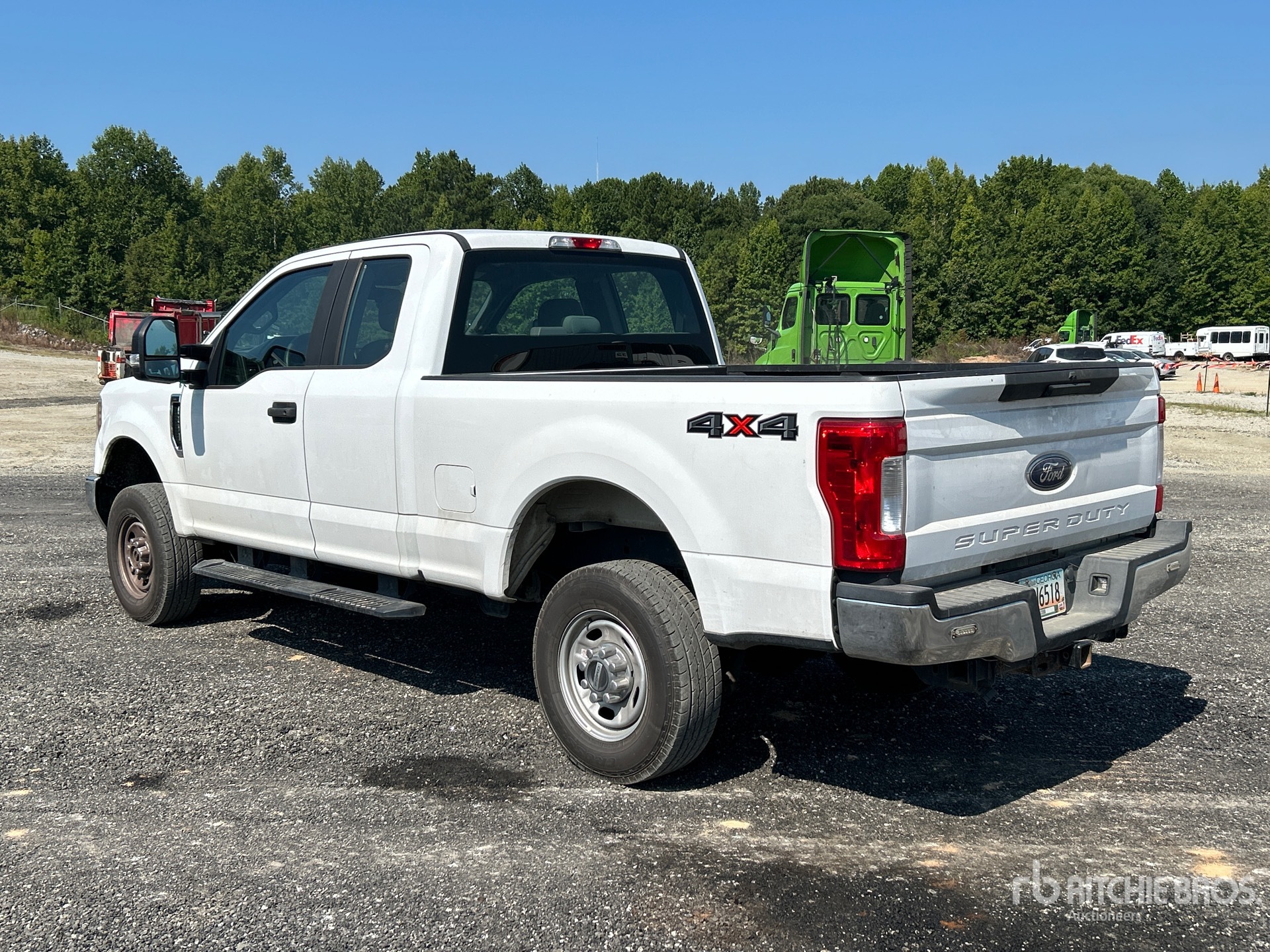2019 Ford F-250