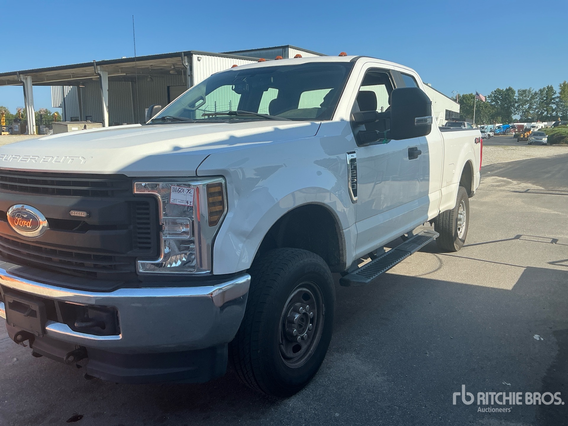 Photo of 2019 Ford F-250