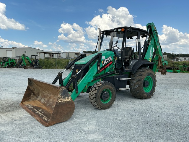 2019 (unverified) JCB 3CXR14L4CM 4x4 Backhoe Loader 2019 (unverified) JCB 3CXR14L4CM 4x4 Backhoe Loader