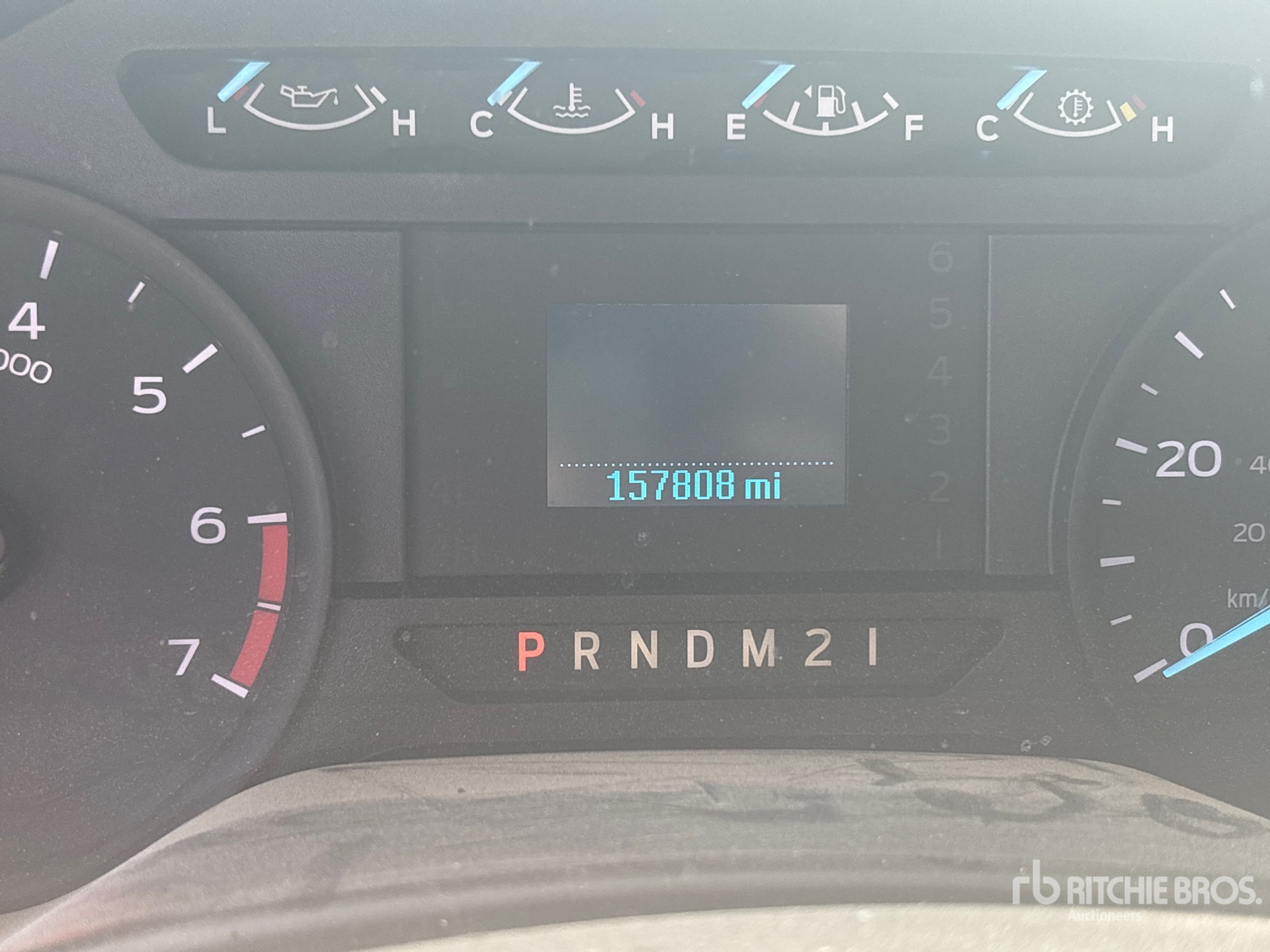 2018 Ford F-250