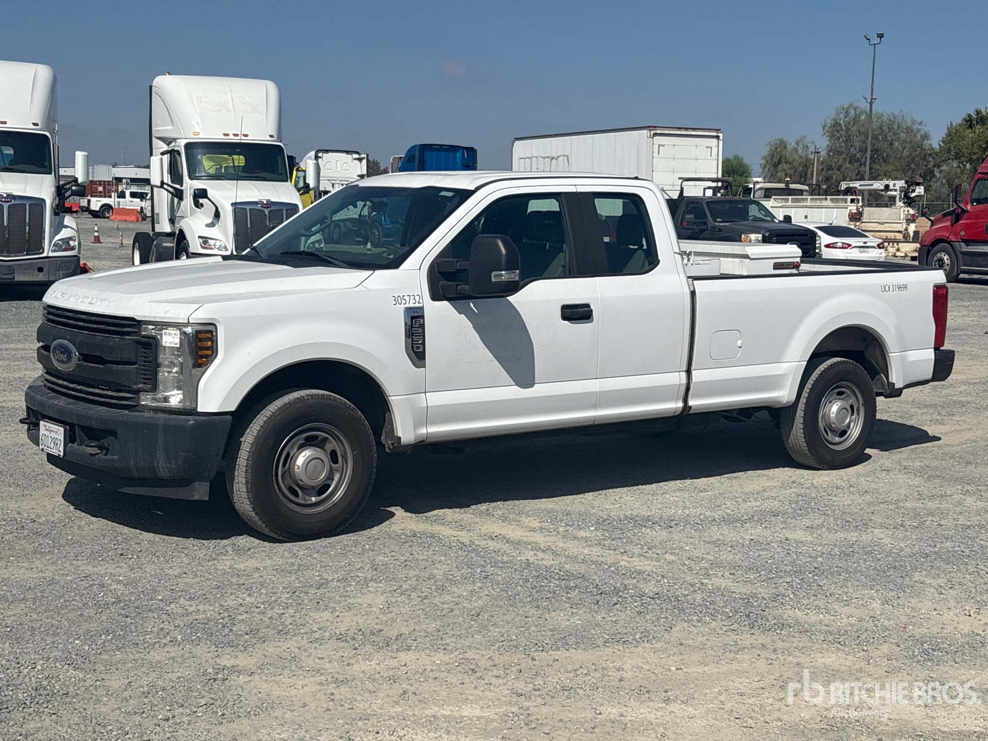 Photo of 2018 Ford F-250