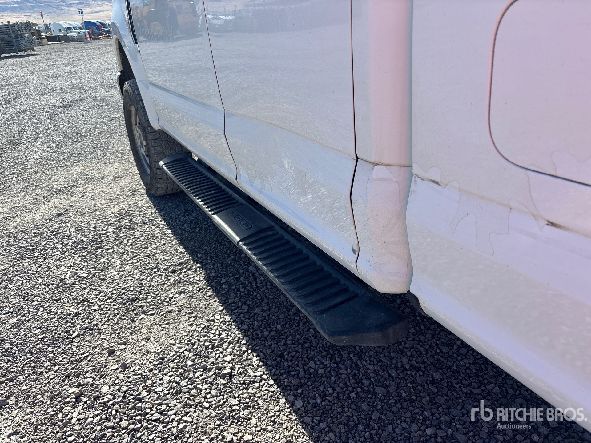 2018 Ford F-250