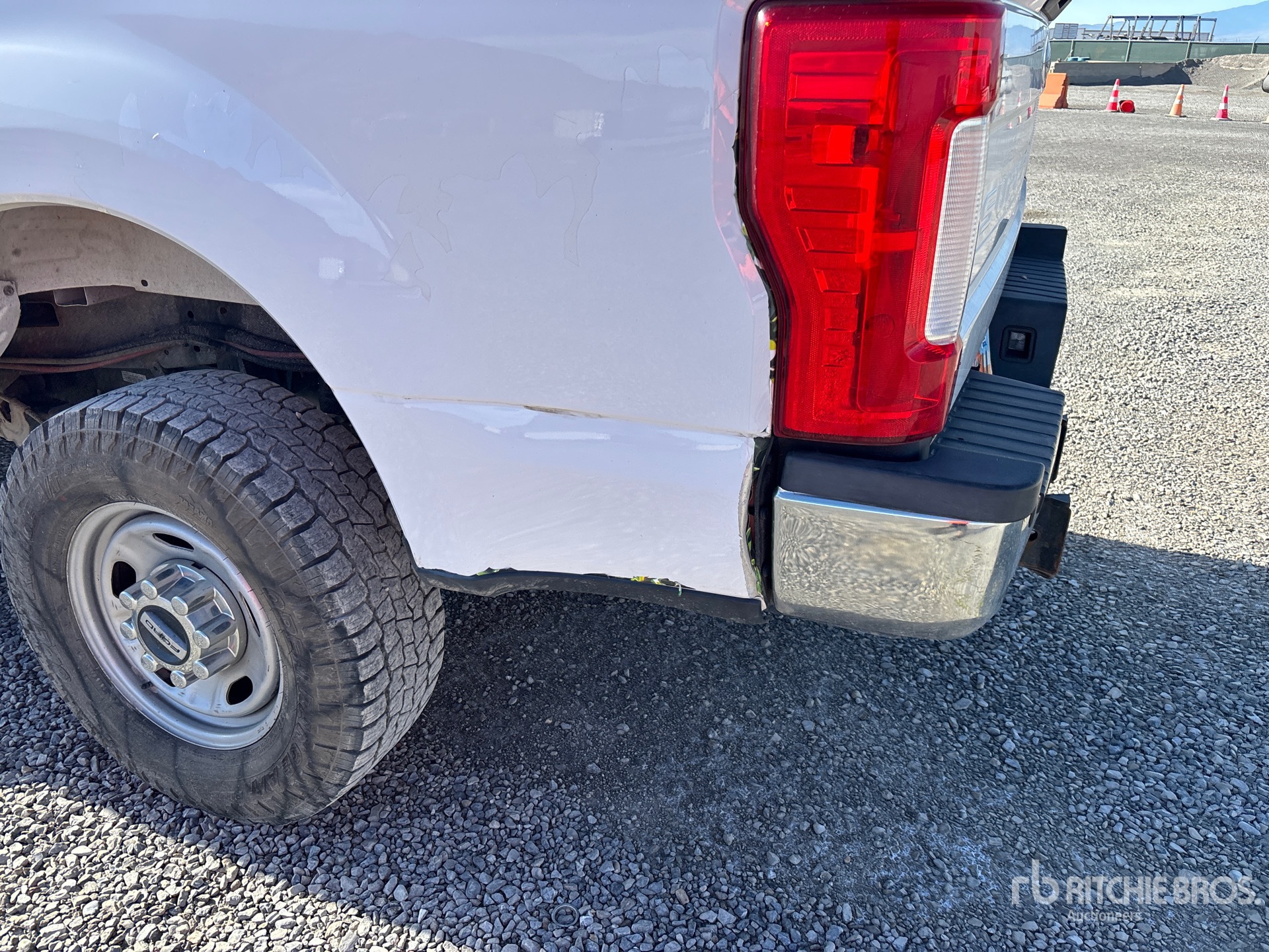 2018 Ford F-250