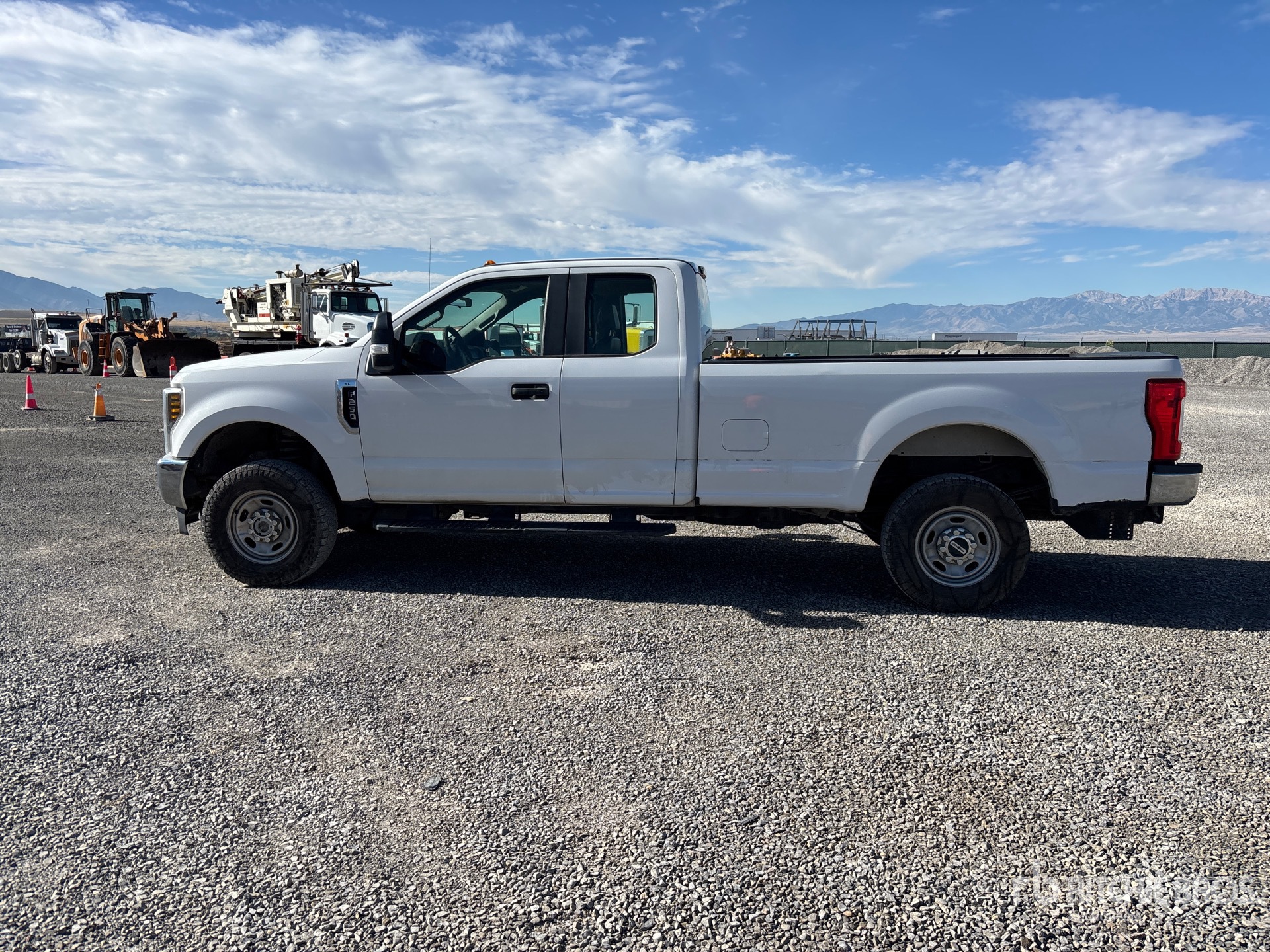 2018 Ford F-250