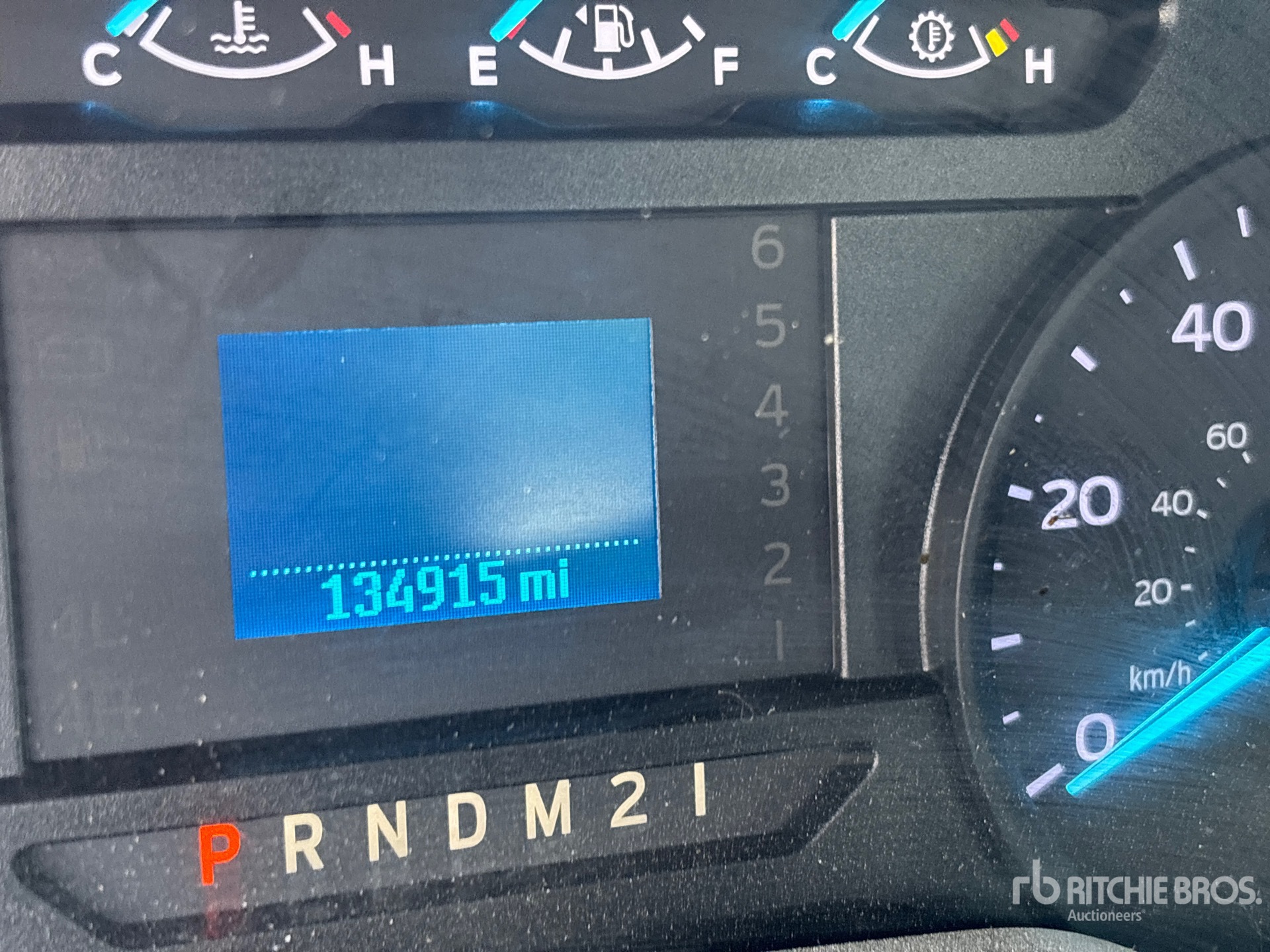 2018 Ford F-250