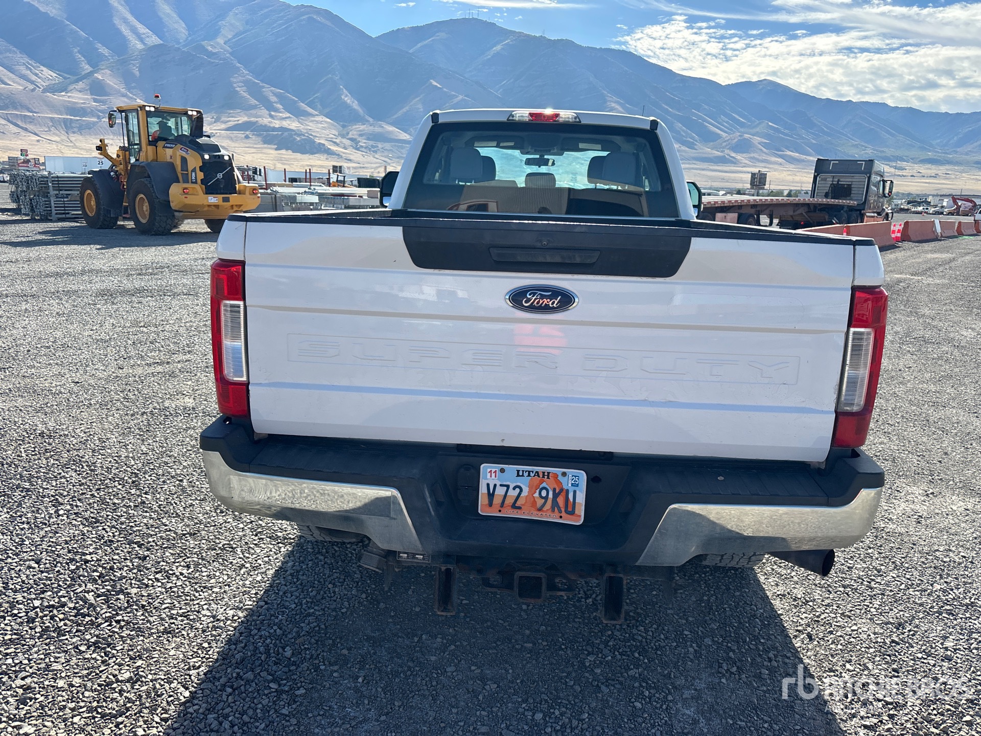 2018 Ford F-250