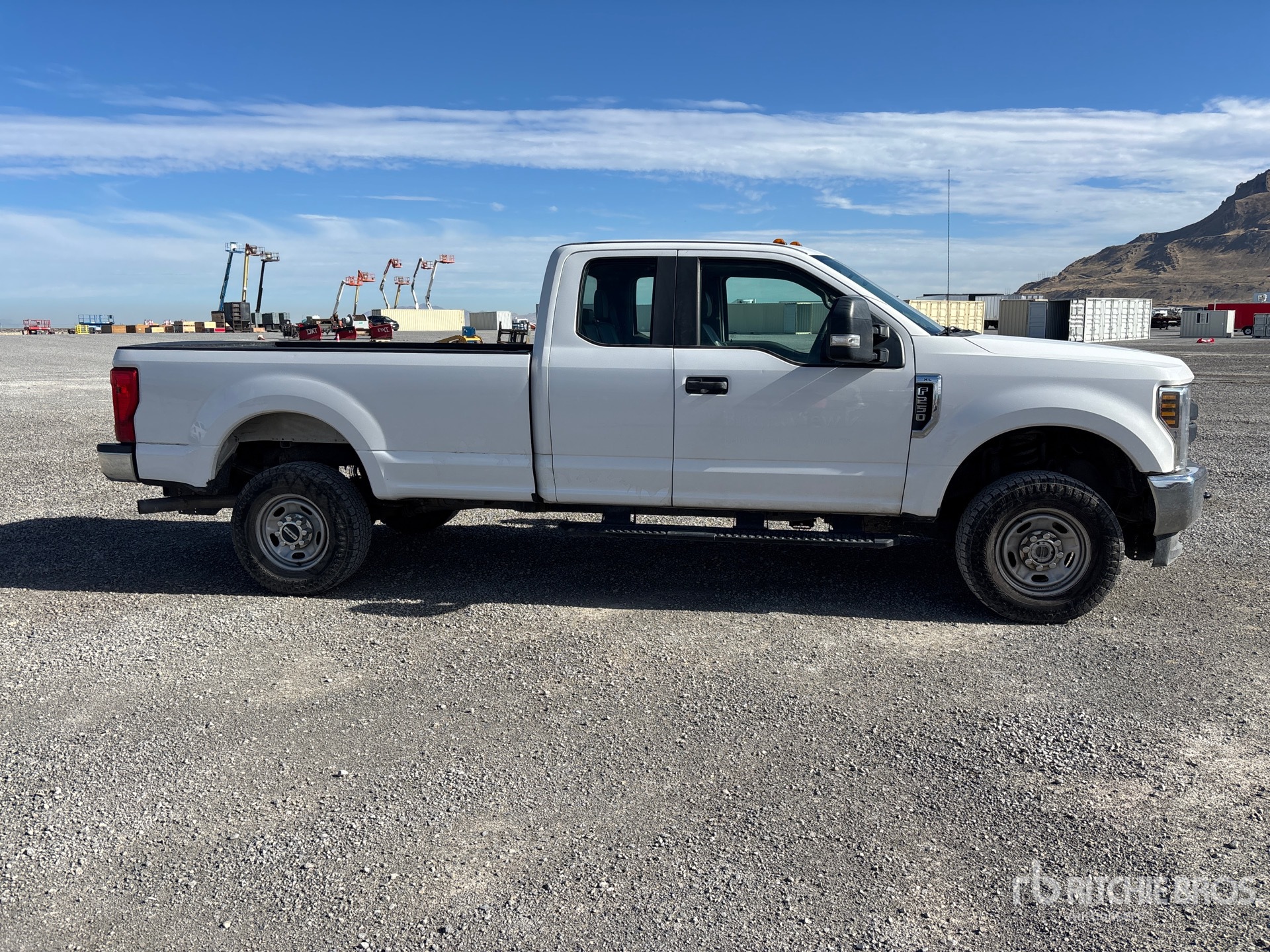 2018 Ford F-250