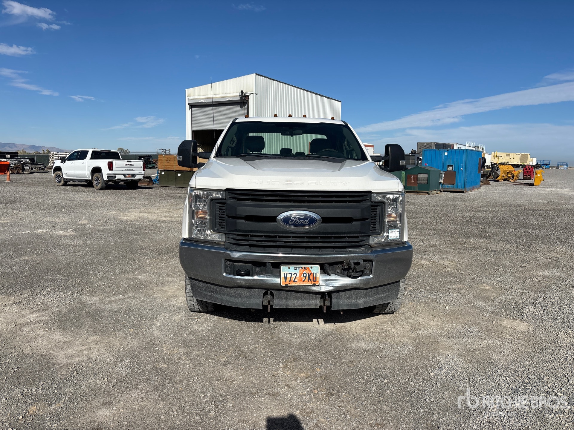 2018 Ford F-250