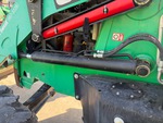 Hydraulics with Loader Lift Cylinders