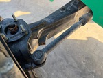 Chassis with Steering Linkage