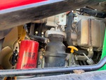 Engine with Engine - Right Side