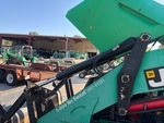 Hydraulics with Bucket Tilt Cylinders