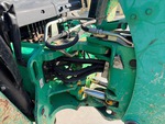 Chassis with Swing Tower Pivot
