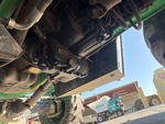 Drivetrain with Transfer Case / Drop Box