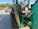 Chassis with Outriggers