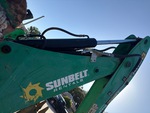 Hydraulics with Boom Lift Cylinder(s)