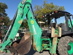 Chassis with Boom Condition