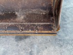 Specialty with Loader Bucket Edge / Shanks