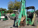 Hydraulics with Stick Cylinder