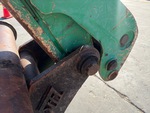 Chassis with Pin and Bushings Stick to Coupler