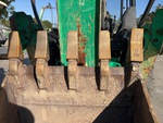 Specialty with Backhoe / Excavator Bucket Cutting Edge