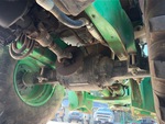 Drivetrain with Rear Axle
