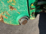 Chassis with Boom Base Pin and Bushings