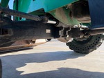 Drivetrain with Front Axle