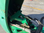Chassis with Boom Lock (Backhoe)