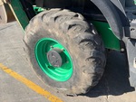 Chassis with Right Rear Tire