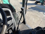 Control Station with Powertrain controls