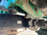 Hydraulics with Steering Cylinder