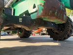 Chassis with Frame Condition