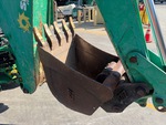 Specialty with Backhoe / Excavator Bucket Condition