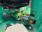 Hydraulics with Boom Swing Cylinders