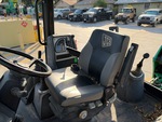 Control Station with Seats/armrests