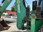 Chassis with Boom Condition