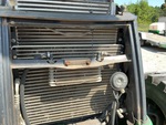 Engine with Radiator