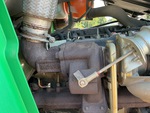 Engine with Exhaust System