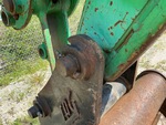 Chassis with Pin and Bushings Stick to Bucket