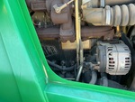Engine with Oil Leaks