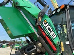 Hydraulics with Loader Lift Cylinders