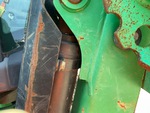 Hydraulics with Outrigger Cylinders