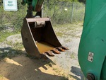 Specialty with Loader Bucket Condition