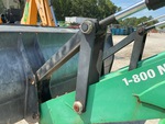 Chassis with Tilt Linkage