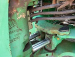 Chassis with Swing Tower Pivot