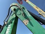 Hydraulics with Auxiliary Hydraulic Plumbing