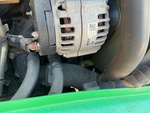 Engine with Cooling System Leaks