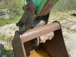 Specialty with Rear Quick Coupler