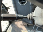 Control Station with Drivetrain Controls